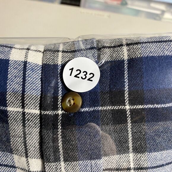 Field Stream Shirt Mens Extra Large Plaid Flannel Casual Hiking Outdoors Camping - Picture 10 of 10